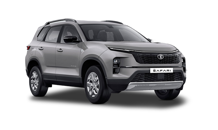 Tata Safari Dayatona Grey